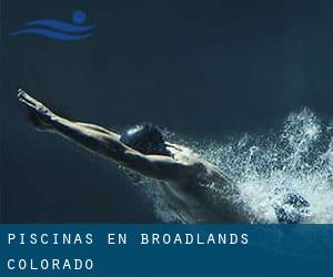 Piscinas en Broadlands (Colorado)