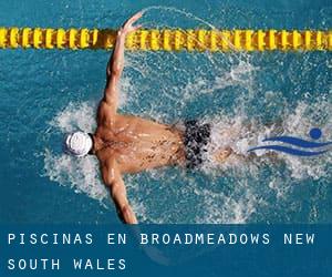 Piscinas en Broadmeadows (New South Wales)