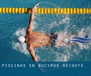 Piscinas en Bucyrus Heights