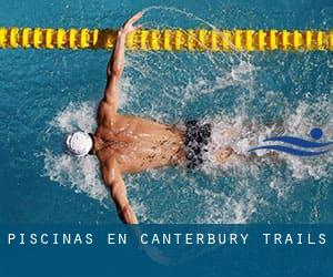 Piscinas en Canterbury Trails