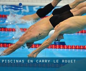 Piscinas en Carry-le-Rouet