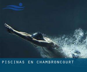 Piscinas en Chambroncourt