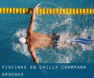 Piscinas en Chilly (Champaña-Ardenas)