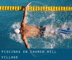 Piscinas en Church Hill Village