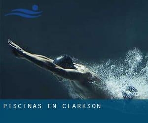 Piscinas en Clarkson