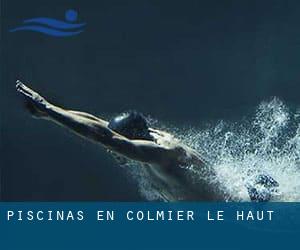 Piscinas en Colmier-le-Haut