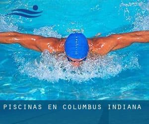 Piscinas en Columbus (Indiana)