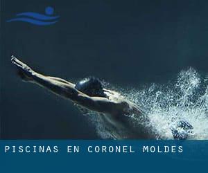 Piscinas en Coronel Moldes