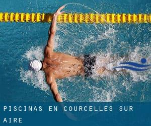 Piscinas en Courcelles-sur-Aire