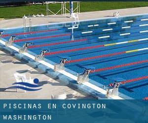 Piscinas en Covington (Washington)