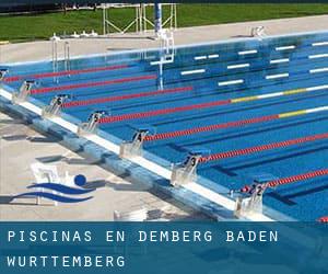 Piscinas en Demberg (Baden-Württemberg)