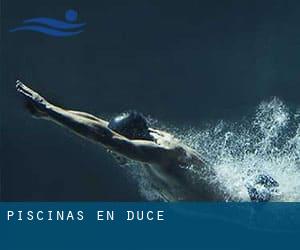 Piscinas en Duce