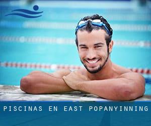 Piscinas en East Popanyinning