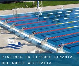 Piscinas en Elsdorf (Renania del Norte-Westfalia)