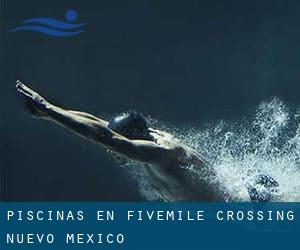 Piscinas en Fivemile Crossing (Nuevo México)