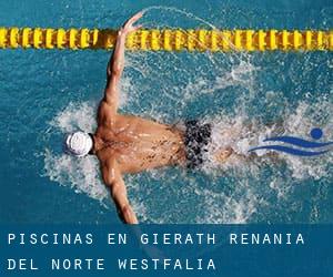 Piscinas en Gierath (Renania del Norte-Westfalia)