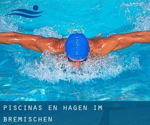 Piscinas en Hagen im Bremischen