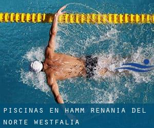 Piscinas en Hamm (Renania del Norte-Westfalia)