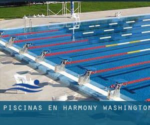 Piscinas en Harmony (Washington)