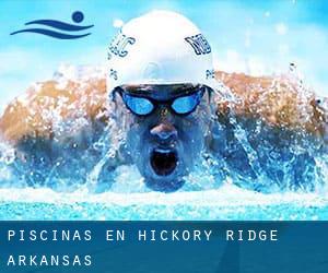 Piscinas en Hickory Ridge (Arkansas)