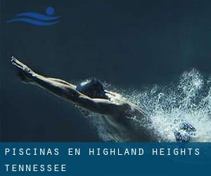 Piscinas en Highland Heights (Tennessee)