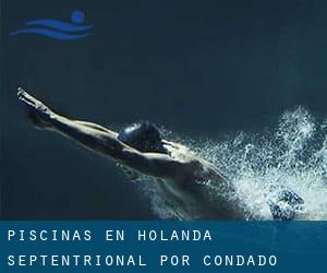 Piscinas en Holanda Septentrional por Condado - página 2