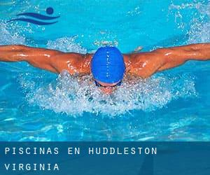 Piscinas en Huddleston (Virginia)