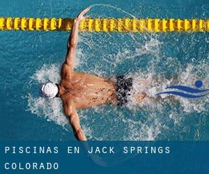 Piscinas en Jack Springs (Colorado)