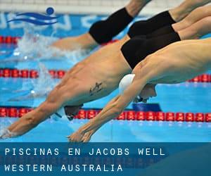 Piscinas en Jacobs Well (Western Australia)