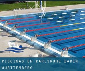 Piscinas en Karlsruhe (Baden-Württemberg)