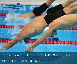 Piscinas en Liedenkummer im Norden (Hamburgo)