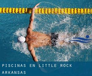 Piscinas en Little Rock (Arkansas)