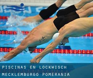 Piscinas en Lockwisch (Mecklemburgo-Pomerania Occidental)