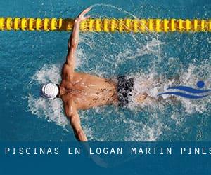 Piscinas en Logan Martin Pines