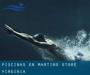 Piscinas en Martins Store (Virginia)