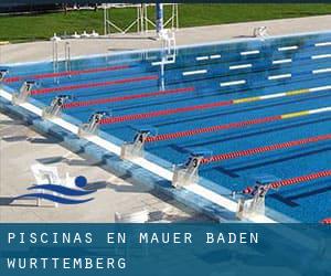 Piscinas en Mauer (Baden-Württemberg)