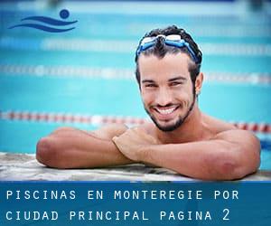 Piscinas en Montérégie por Ciudad Principal - página 2