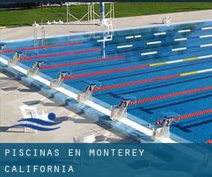 Piscinas en Monterey (California)