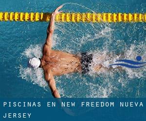 Piscinas en New Freedom (Nueva Jersey)