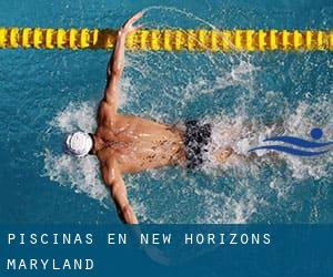 Piscinas en New Horizons (Maryland)