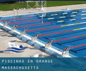 Piscinas en Orange (Massachusetts)