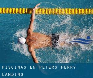 Piscinas en Peters Ferry Landing