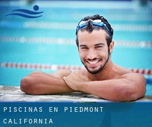 Piscinas en Piedmont (California)