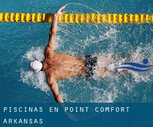 Piscinas en Point Comfort (Arkansas)