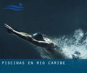 Piscinas en Río Caribe