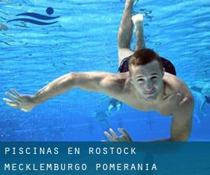 Piscinas en Rostock (Mecklemburgo-Pomerania Occidental)