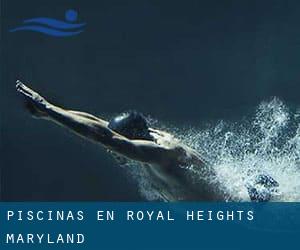 Piscinas en Royal Heights (Maryland)