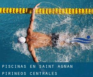 Piscinas en Saint-Agnan (Pirineos Centrales)