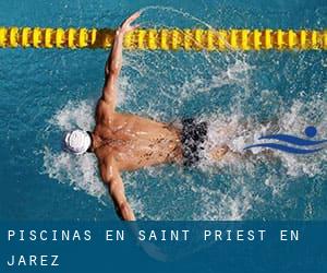 Piscinas en Saint-Priest-en-Jarez