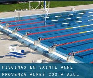 Piscinas en Sainte-Anne (Provenza-Alpes-Costa Azul)